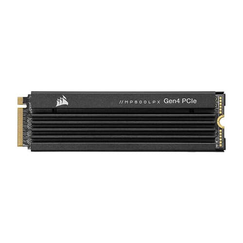 Corsair PRO LPX MP600 4TB M.2 NVMe Gen4 Internal SSD