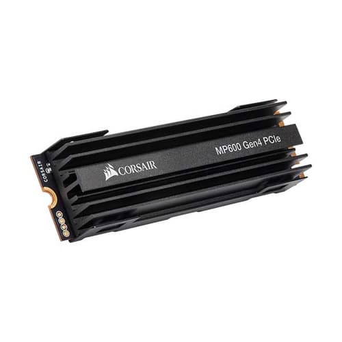 Corsair Force Series MP600 500GB Gen4 PCIe x4 NVMe M.2 Internal SSD