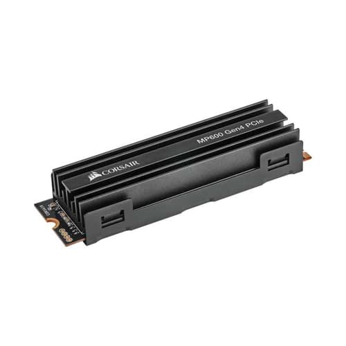 Corsair Force Series MP600 500GB Gen4 PCIe x4 NVMe M.2 Internal SSD