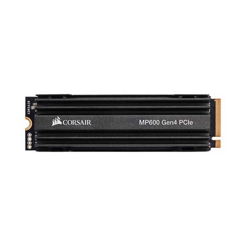 Corsair Force Series MP600 500GB Gen4 PCIe x4 NVMe M.2 Internal SSD