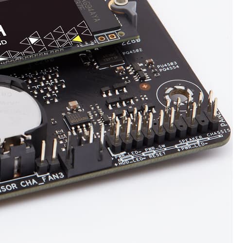 Corsair PRO NH MP600 8TB M.2 NVMe Gen4 SSD