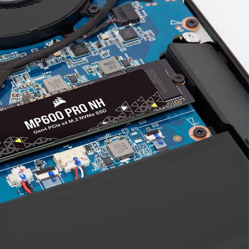 Corsair PRO NH MP600 8TB M.2 NVMe Gen4 SSD