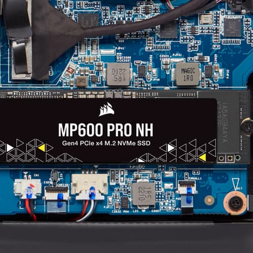 Corsair PRO NH MP600 8TB M.2 NVMe Gen4 SSD