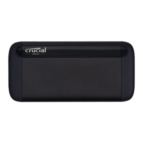 Crucial X8 1TB Portable External SSD