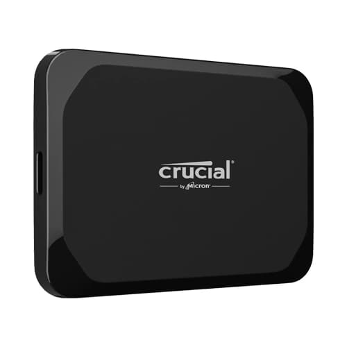 Crucial X9 1TB Gen2 External SSD