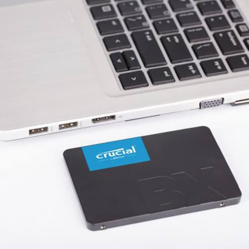 Crucial BX500 120GB