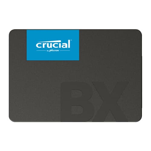 Crucial BX500 2TB Internal SSD