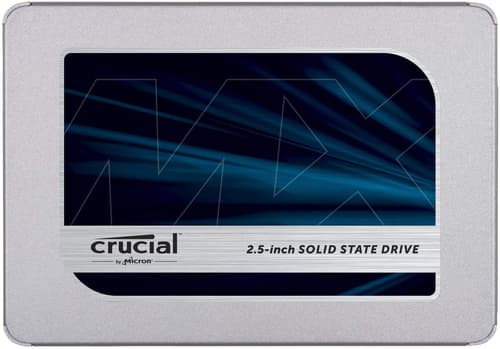 Crucial MX500 2TB Internal SSD