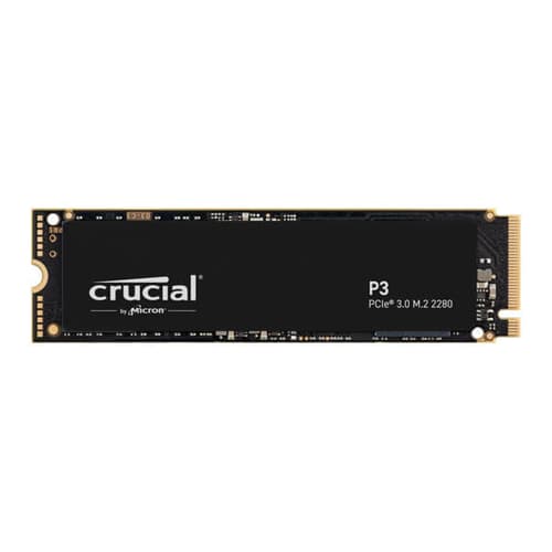 Crucial P3 2TB M.2 NVMe Internal SSD