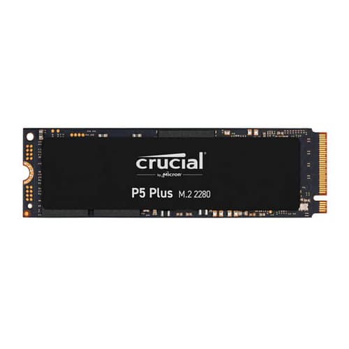 Crucial P5 Plus 2TB M.2 NVMe Gen4 Internal SSD