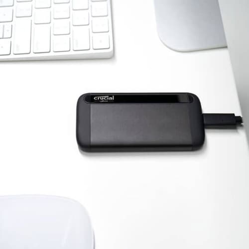 Crucial X8 2TB Portable External SSD