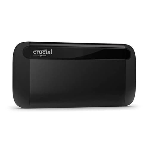 Crucial X8 2TB Portable External SSD