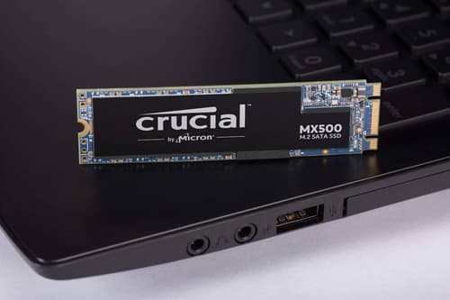 Crucial MX500 3D NAND 250GB M.2
