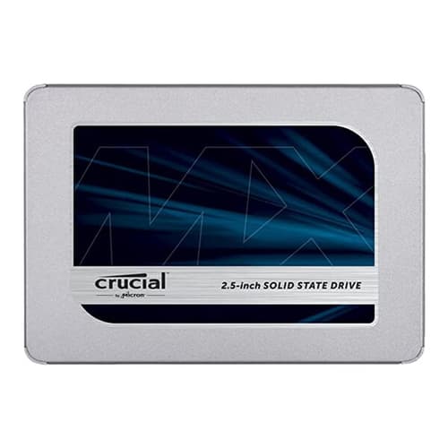 Crucial MX500 4TB Internal SSD