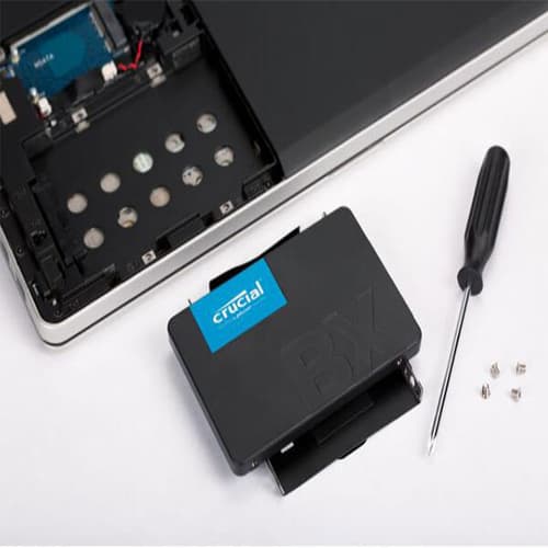 Crucial BX500 SATA Internal SSD