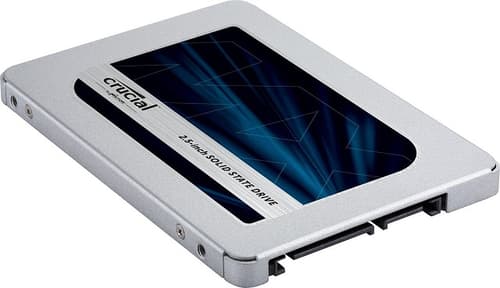 Crucial MX500 500GB Internal SSD