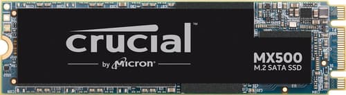 Crucial MX500 500GB M.2 Internal Ssd