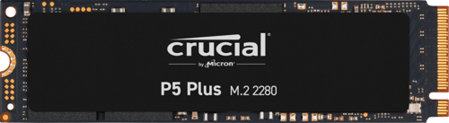 Crucial P5 Plus 500GB M.2 NVMe Gen4 Internal SSD