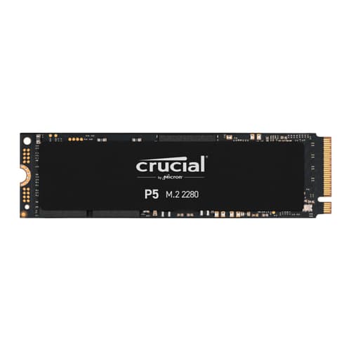 Crucial P5 500GB M.2 NVMe Internal SSD
