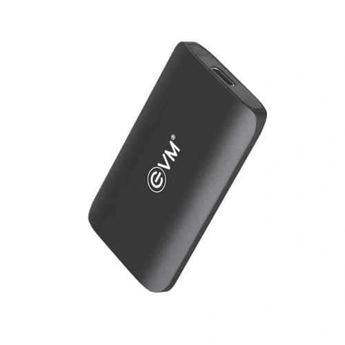 EVM EnSave 256GB USB 3.1 External SSD