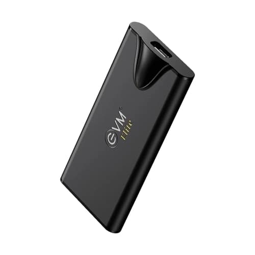 EVM EnSave Pro 512GB USB 3.2 Gen2 External SSD