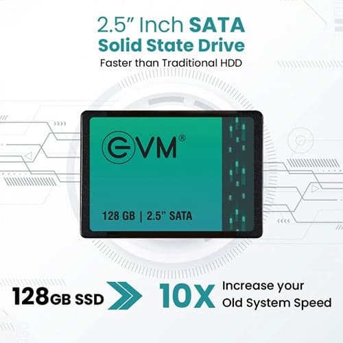 EVM 128GB SATA SSD
