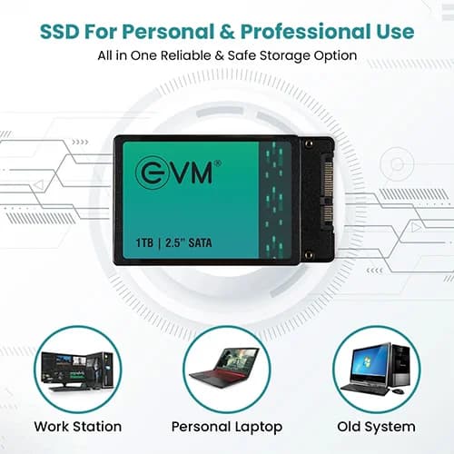 EVM 1TB SATA SSD
