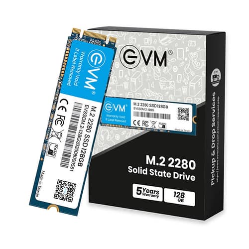 EVM 128GB M.2 Internal SSD (EVM25/128GB)