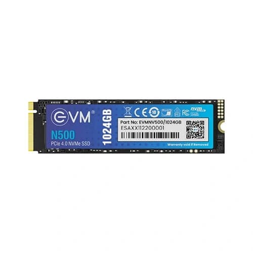 EVM N500 1024GB NVMe Gen4 SSD