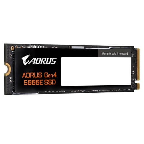Gigabyte Aorus Gen4 5000E 1TB M.2 NVMe Internal SSD