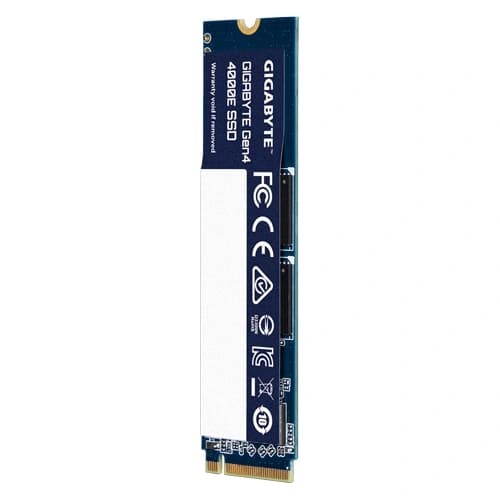 Gigabyte 4000E 500GB NVMe Gen4 SSD
