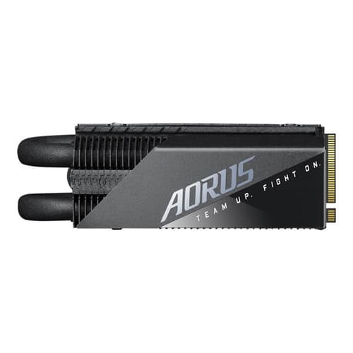 Gigabyte Aorus 7000s Prem. 1TB M.2 NVMe Gen4 Internal SSD
