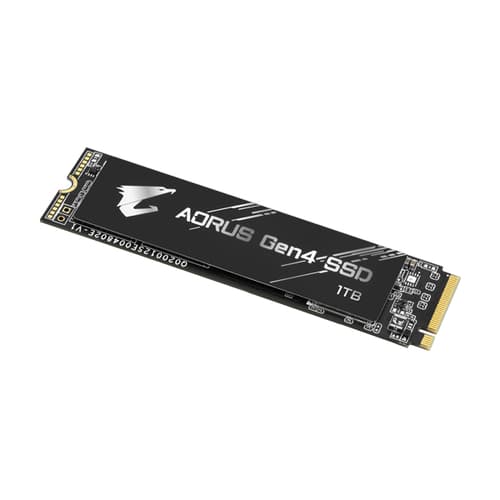 Gigabyte Aorus 1TB M.2 NVMe Gen4 Internal SSD