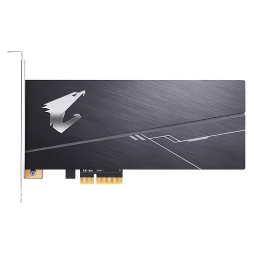 Gigabyte Aorus RGB 512GB NMVe PCI Express Internal SSD
