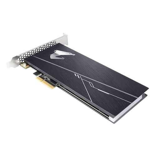 Gigabyte Aorus RGB 512GB NMVe PCI Express Internal SSD