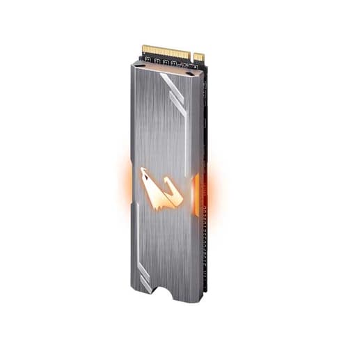Gigabyte Aorus RGB 512GB M.2 NVMe