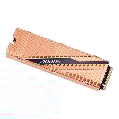 Gigabyte Aorus 1TB M.2 NVMe Gen4 Internal SSD