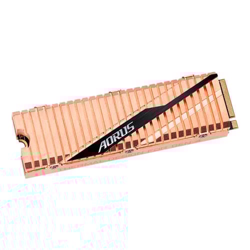 Gigabyte Aorus 1TB M.2 NVMe Gen4 Internal SSD