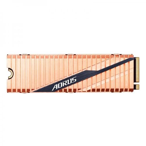 Gigabyte Aorus 2TB M.2 NVMe Gen4 Internal SSD