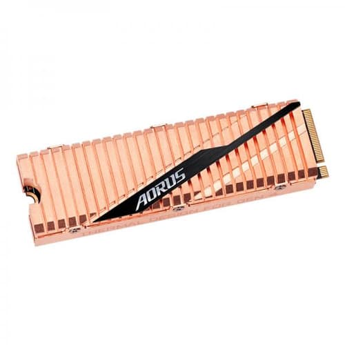Gigabyte Aorus 2TB M.2 NVMe Gen4 Internal SSD