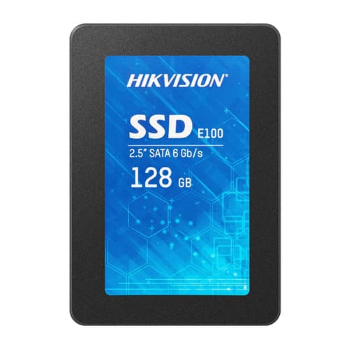 Hikvision E100 128GB 3D NAND Internal SSD