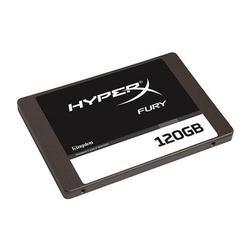HyperX Fury 120GB