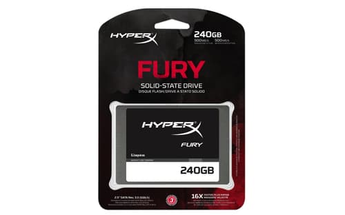 Hyperx Fury 240GB