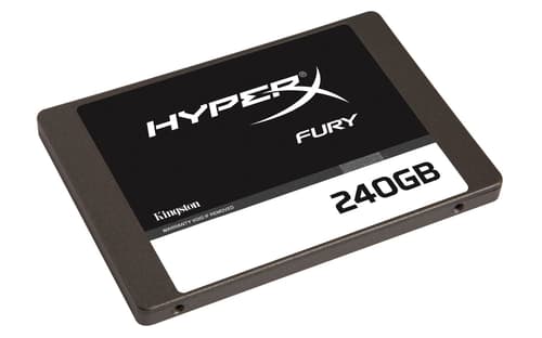 Hyperx Fury 240GB