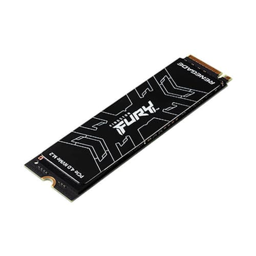 Kingston FURY Renegade NVMe 2TB Gen4 SSD