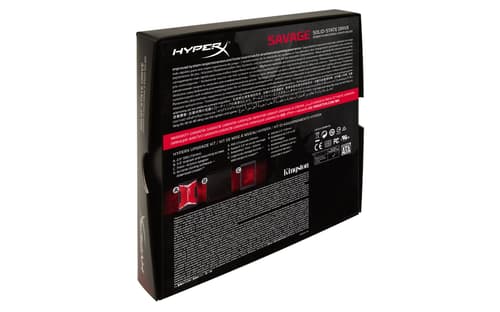 Hyperx Savage 480GB