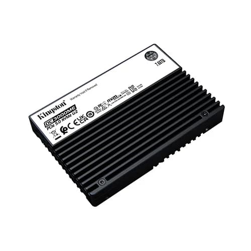 Kingston DC300ME 7.68TB U.2 NVMe Gen5 Enterprise SSD