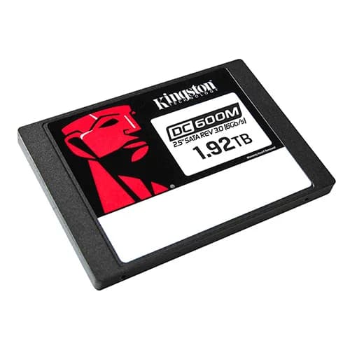 Kingston DC600M 1.92TB Enterprise SSD