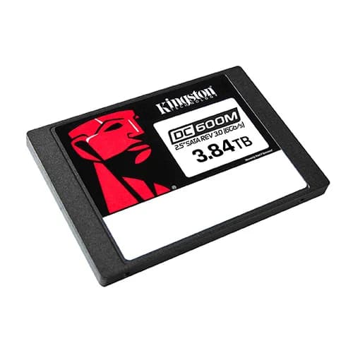 Kingston DC600M 3.84TB Enterprise SSD