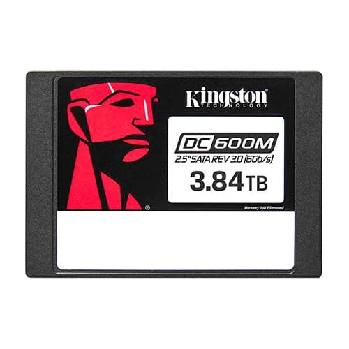 Kingston DC600M 3.84TB Enterprise SSD